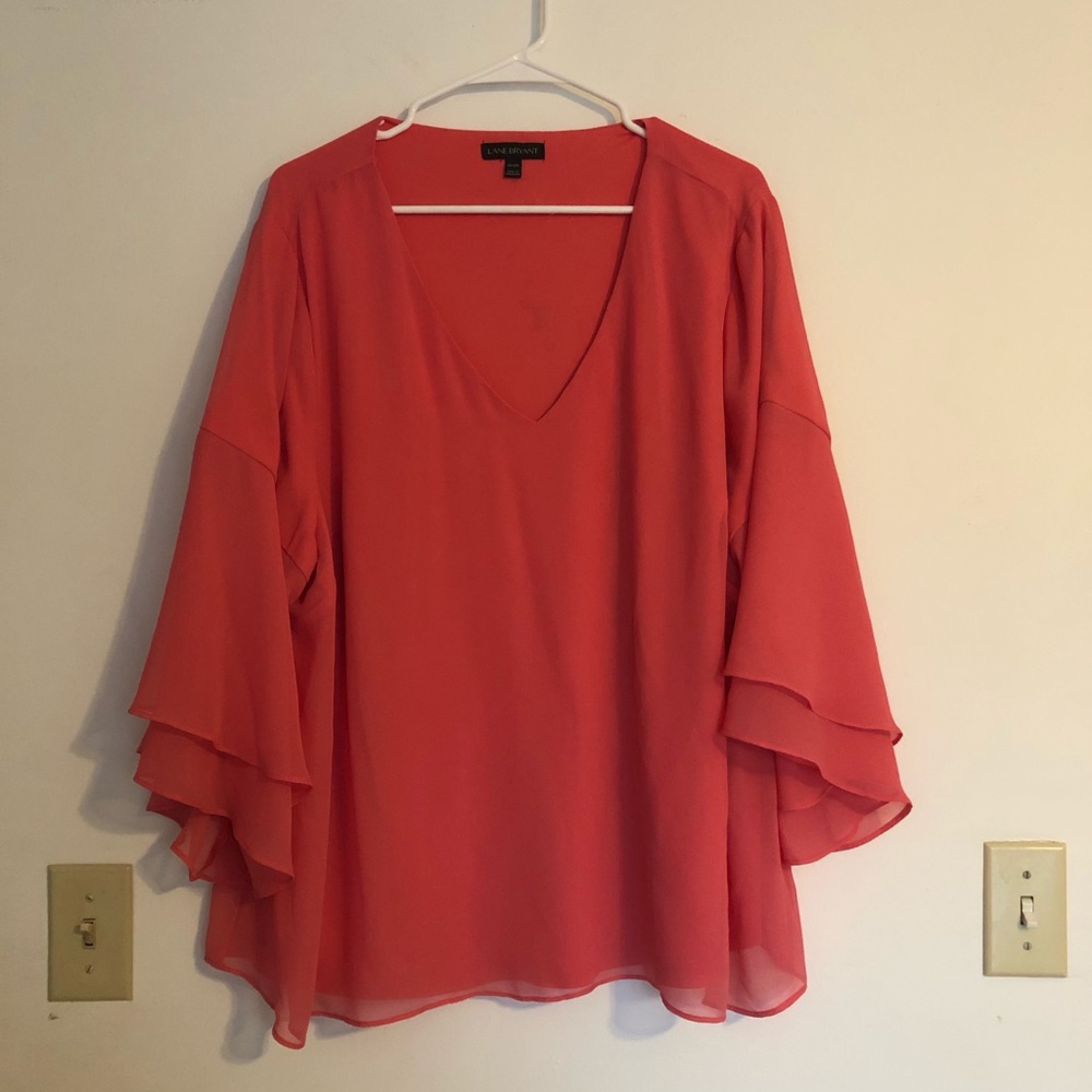 Lane Bryant top